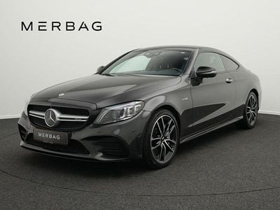 Gebraucht Mercedes C43 AMG AMG 390 PS (286 kW) 2020 Grau Coupé