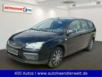 Gebraucht Ford Focus