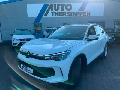Gebraucht VW Tiguan