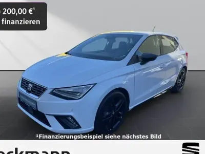 Gebraucht Seat Ibiza FR 150 PS (110 kW) 2023 Weiss Kleinwagen