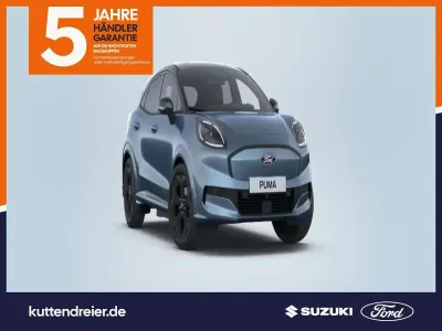 Neu Ford Puma 114 kW (155 PS) 2026 Vapor blue SUV