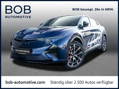 Gebraucht Alpine A390 294 kW (401 PS) 2026 Abysse blau metallic SUV