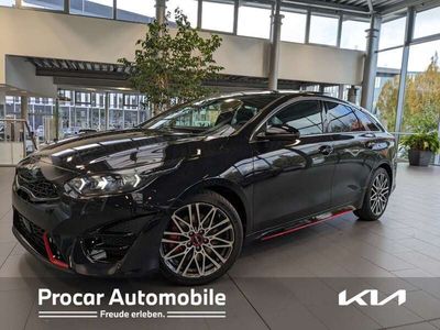 gebraucht Kia ProCeed ProCeed /1.6T DCT GT Komfort+Glasdach