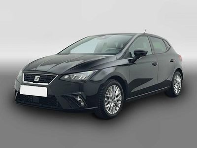 Usata Seat Ibiza FR 116 CV (85 kW) 2025 Nero Utilitaria