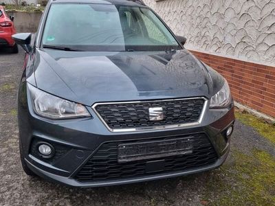 gebraucht Seat Arona 1.0 TSI OPF Reference