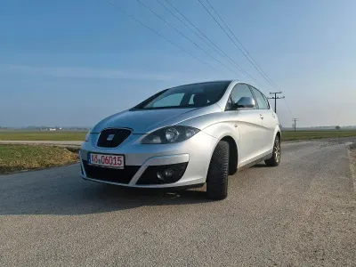 Brugt Seat Altea 105 HK (77 kW) 2009 Grå Sedan