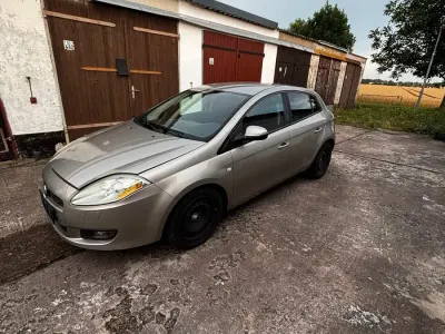 Gebraucht Fiat Bravo 120 PS (88 kW) 2007 Kleinwagen