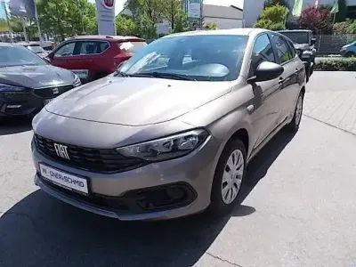 Usata Fiat Tipo Easy 101 CV (74 kW) 2021 Beige Station wagon