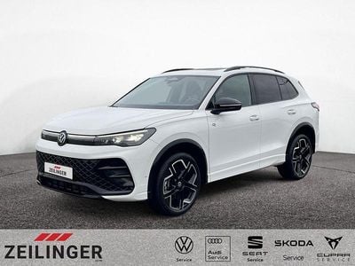 Gebraucht 2025 VW Tiguan R-line SUV | 43.729 € (Superpreis)
