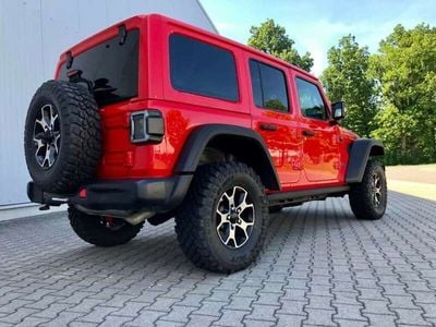 Jeep Wrangler Unlimited