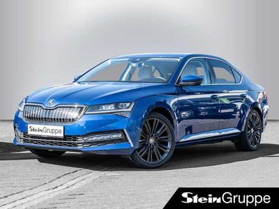 gebraucht Skoda Superb Lim. 1.4 L&K iV STANDHZ SITZBELÜFTUNG ACC Gebrauchtwagen, bei Richard Stein GmbH & Co. KG