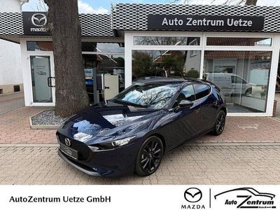 Second-hand Mazda 3 Homura-Line 140 CP (102 kW) 2025