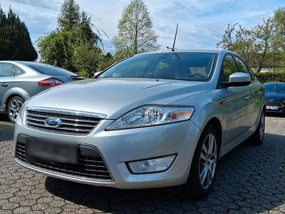 Gebraucht Ford Mondeo 150 PS (110 kW) 2007 Silber Limousine