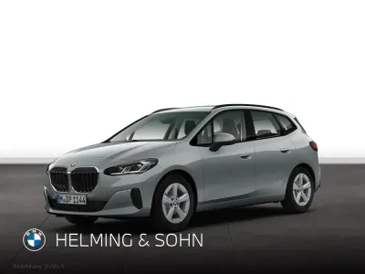 Gebraucht BMW 220 Active Tourer 150 PS (110 kW) 2025 Grau Van / Kleinbus