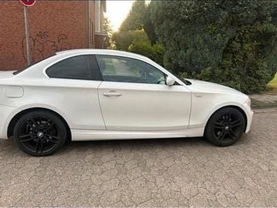 Gebraucht BMW 123 Coupé 204 PS (150 kW) 2008 Weiß Coupé