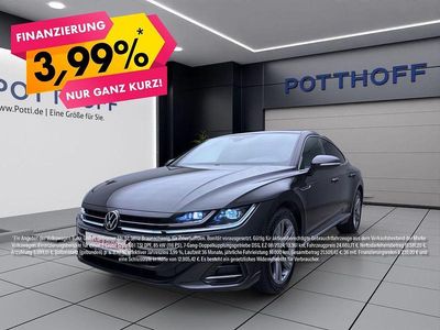 Usata VW Arteon R-line 200 CV (147 kW) 2022 Berlina