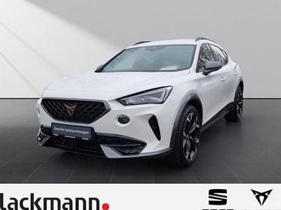 Gebraucht Cupra Formentor VZ 310 PS (228 kW) 2024 Weiß SUV