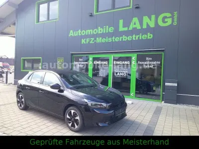 Gebraucht Opel Corsa-e 100 kW (136 PS) 2023 Schwarz Kleinwagen