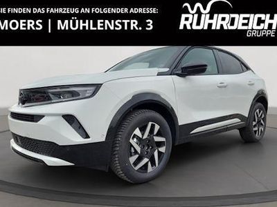 Neu Opel Mokka Edition 131 PS (96 kW) 2025 Weiß SUV