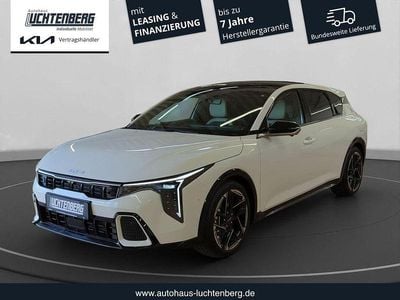 Nuova Kia K4 GT-Line 179 CV (131 kW) 2026 Bianco Berlina