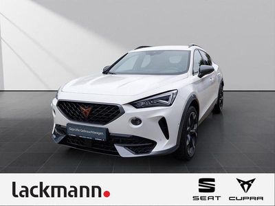 Gebraucht Cupra Formentor VZ 310 PS (228 kW) 2022 Weiss SUV
