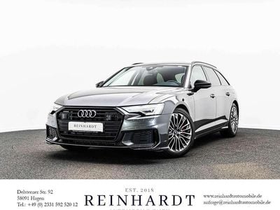 Gebraucht Audi A6 S-Line 367 PS (269 kW) 2023 Daytonagrau perleffekt Kombi
