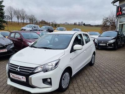 Islandweiß Neu 2025 Mitsubishi Space Star Select Limousine | 13.990 €