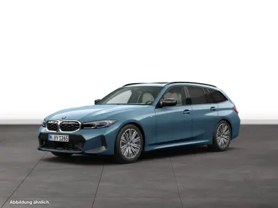 Używany BMW M340 M Sport 387 KM (284 kW) 2025 Niebieski Sedan/Limuzyna