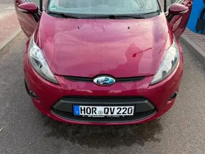 Gebraucht Ford Fiesta