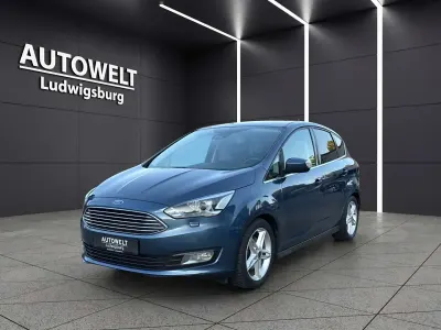 Gebraucht Ford C-MAX