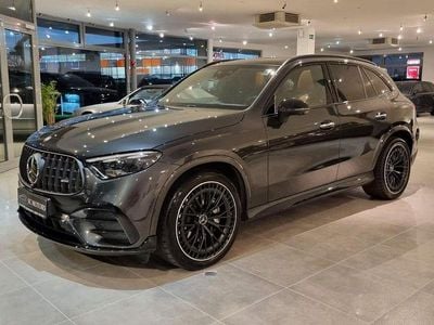 Grau Gebraucht 2025 Mercedes GLC43 AMG Premium Plus SUV | 78.950 € (Guter Preis)
