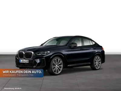 Brugt BMW X4 M Sport 387 HK (284 kW) 2025 Grå SUV