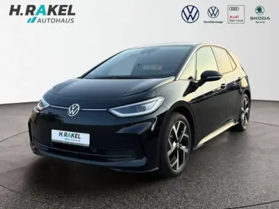 Gebraucht VW ID.3 Pro 150 kW (204 PS) 2024 Schwarz Kleinwagen