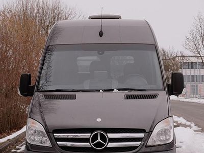 Grau Gebraucht 2011 Mercedes Sprinter Van | 8.300 €