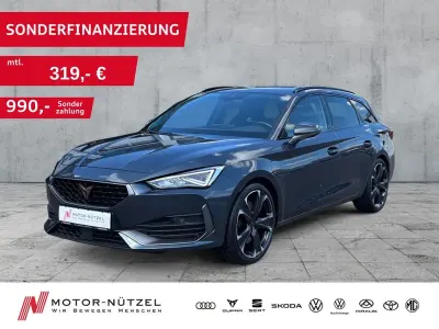 Gebraucht Cupra Leon VZ 245 PS (180 kW) 2023 Grau Limousine