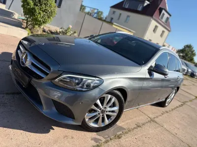 Gebraucht Mercedes C180