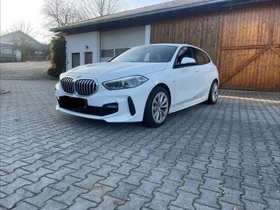 Second-hand BMW 118 M Sport 150 CP (110 kW) 2020 Alb Hatchback