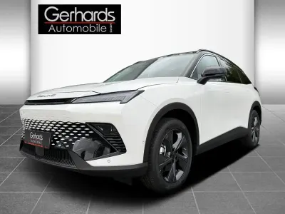 Neu Baic X55 177 PS (130 kW) 2025 Weiß SUV