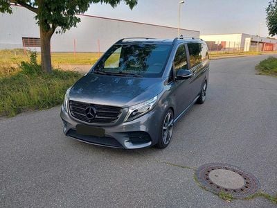 Mercedes V250