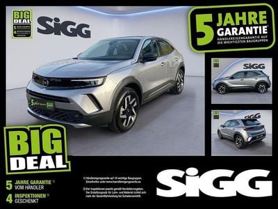 Usata Opel Mokka Elegance 131 CV (96 kW) 2024 Grigio SUV