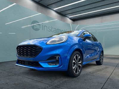 gebraucht Ford Puma ST-Line X LED+Navi+Kamera+Winterpaket