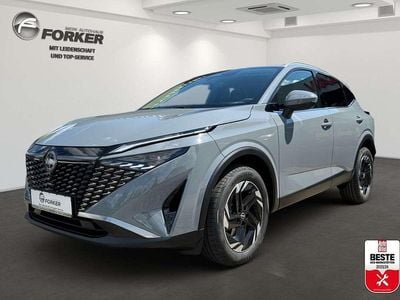 Gebraucht Nissan Qashqai N-Connecta 158 PS (116 kW) 2024 Grau SUV