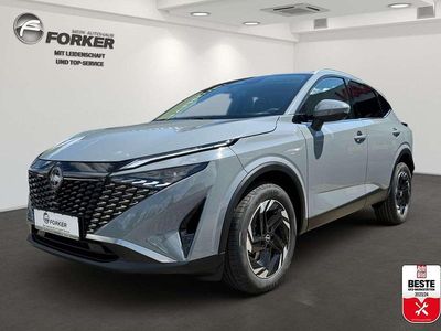 Grau Gebraucht 2024 Nissan Qashqai N-Connecta SUV | 29.490 € (Guter Preis)