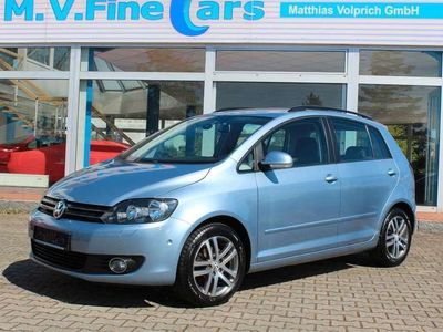 gebraucht VW Golf Plus 1.4 TSI Comfortline*1.Hand*erst 66Tkm*