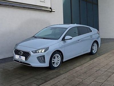 Gebraucht Hyundai Ioniq 141 PS (103 kW) 2022 Silber Kleinwagen