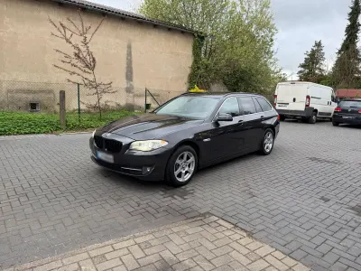 Gebraucht BMW 520
