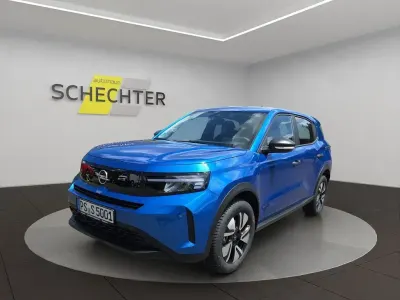Neu Opel Frontera Edition 136 PS (100 kW) 2026 Effekt blau SUV