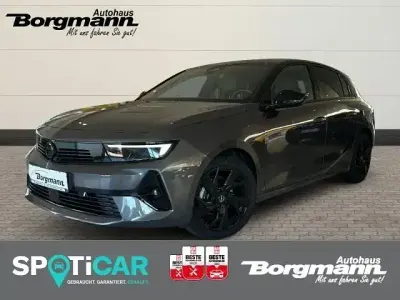 Gebraucht Opel Astra S 131 PS (96 kW) 2023 Grau Limousine