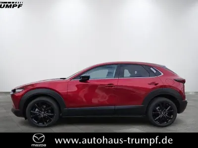 Neu Mazda CX-30 Homura-Line 140 PS (102 kW) 2026 Soul red crystal m SUV