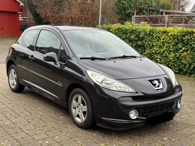 gebraucht Peugeot 207 Klima*Tüv*2.Hand